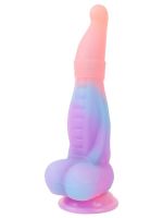 Unicorny - Dildo "Alien Obruk" Glow-in-the-Dark Unicorny - Dildo "Alien Obruk" Glow-in-the-Dark