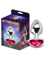 AFTERDARK - Butt Plug "Heart" Medium