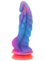 Unicorny - Dildo "Lumy Dragon" Glow-in-the-Dark