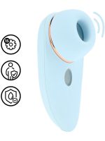 Loveline - Aurie - AirTap Vibrator with Two Head Attachments