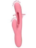 Loveline - Flapping G-Spot Rabbit Vibrator