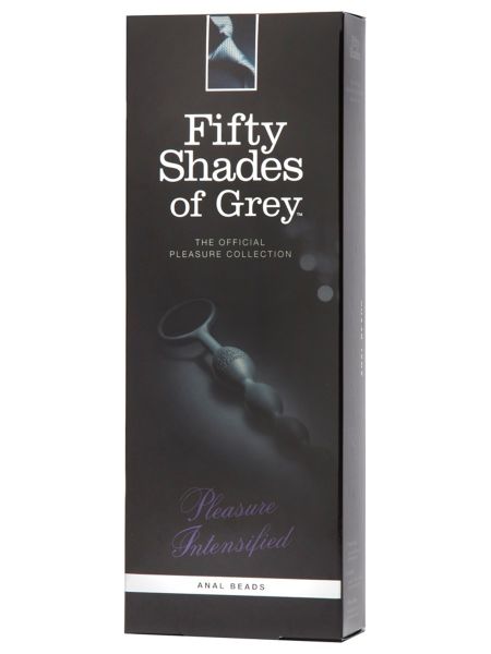 Fifty Shades of Grey - Pleasure Intensified