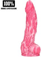 Fiction Cocks by Shots - Imp Demon - Silicone Dildo