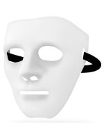 ÖHMAMA! - Maske "White Man" ÖHMAMA! - Maske "White Man"