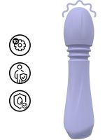 Loveline - Mini Flexible Wand Vibrator