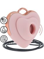 Loveline - Luvie - Heart-shaped AirTap Vibrator