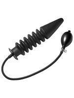 Master Series - Accordion - Inflatable XL Butt Plug