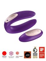 Satisfyer - Double Plus Remote