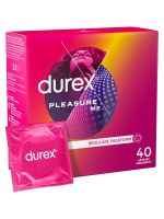 Durex - Pleasure Me Kondome 40er Pack
