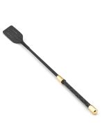 Liebe Seele - Lederpeitsche mit Strasssteinen Liebe Seele - Lederpeitsche mit Strasssteinen