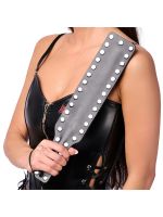 The Red - Leather Paddle Long Riv 38cm The Red - Leather Paddle Long Riv 38cm