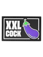 Fuck & Fist - Patch Tag "XXL Cock" with Velcro