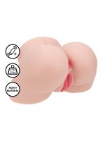 XKIN - Bodyforms - Vivica Lenore - Dual Entry Vibrating Masturbator