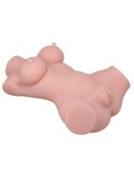Perfect Toys - Realistic Mastubator Body with Fuck Power Vagina-Anus