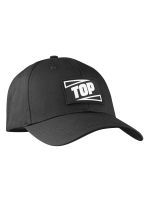 "Fuck & Fist" Cap + "Top" Tag