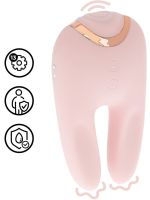 Loveline - Bonnie - Double-ended Tapping Vibrator