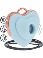 Loveline - Luvie - Heart-shaped AirTap Vibrator
