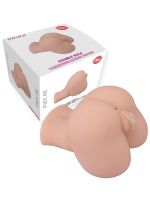Perfect Toys - Realistic Mini Hole Vulva-Anus Masturbator