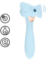 Loveline - Darling - AirTap Wand Vibrator with Five Head Attachments