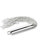 ZENN - Metall-Peitsche mit Plug ZENN - Metall-Peitsche mit Plug