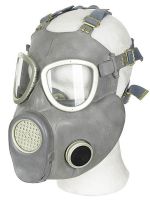 Generique - Gasmaske mit Tasche Generique - Gasmaske mit Tasche