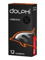 dolphi - Collection Kondome 12er dolphi - Collection Kondome 12er