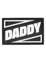 Fuck & Fist - Patch Tag "Daddy" with Velcro