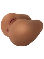 Mistress - Karla Vibrating Butt Missionary Masturbator