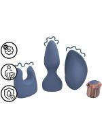 Loveline - Interchangeable Vibrator Kit