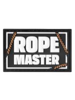 Fuck & Fist - Patch Tag "Rope Master" with Velcro