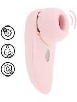 Loveline - Aurie - AirTap Vibrator with Two Head Attachments
