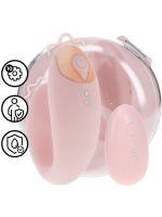 Loveline - Daydream - Compact G-Spot Vibrator with Remote Control