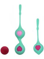 Pink Bear - Kugel-Set "BeadBad"