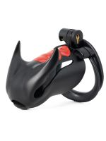 COCKLOCK - Penis-Keuschheitskäfig-Kit "Dragoon"
