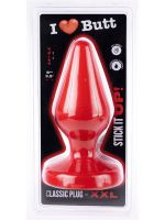 I Love Butt - Analplug "Classic Plug XXL"