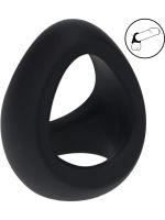 Levelz - Soft Tri O Silicone Cockring