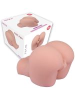 Perfect Toys - Realistic Masturbator Cum Holes Vulva-Anus