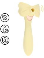 Loveline - Darling - AirTap Wand Vibrator with Five Head Attachments