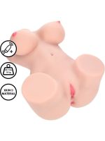 XKIN - Bodyforms - Aveline Luxe - Dual Entry Vibrating Masturbator