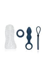 Loveline - (S)explore - Toy Kit for Him Loveline - (S)explore - Toy Kit for Him