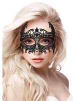 Shots - Empress Black Lace Mask Shots - Empress Black Lace Mask