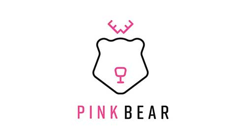 Pink Bear