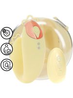 Loveline - Daydream - Compact G-Spot Vibrator with Remote Control