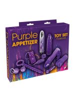 You2Toys - Toy Set "Purple Appetizer"