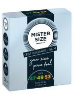 Mister Size 47+49+53 3er-Testerbox