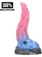 Fiction Cocks by Shots - Kraken's Lick - Silicone Dildo