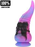 Fiction Cocks by Shots - Deep Riser - Silicone Dildo
