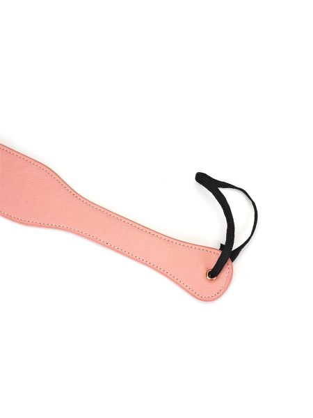 Liebe Seele - Pink Dream - Leder Paddel