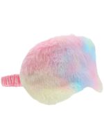 Shots - OUCH! Fluffy Mask - Multicolor 1