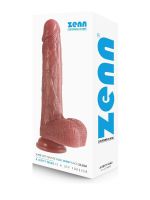 ZENN - Super Soft Realistic Dual Density Dick 22.5cm ZENN - Super Soft Realistic Dual Density Dick 22.5cm